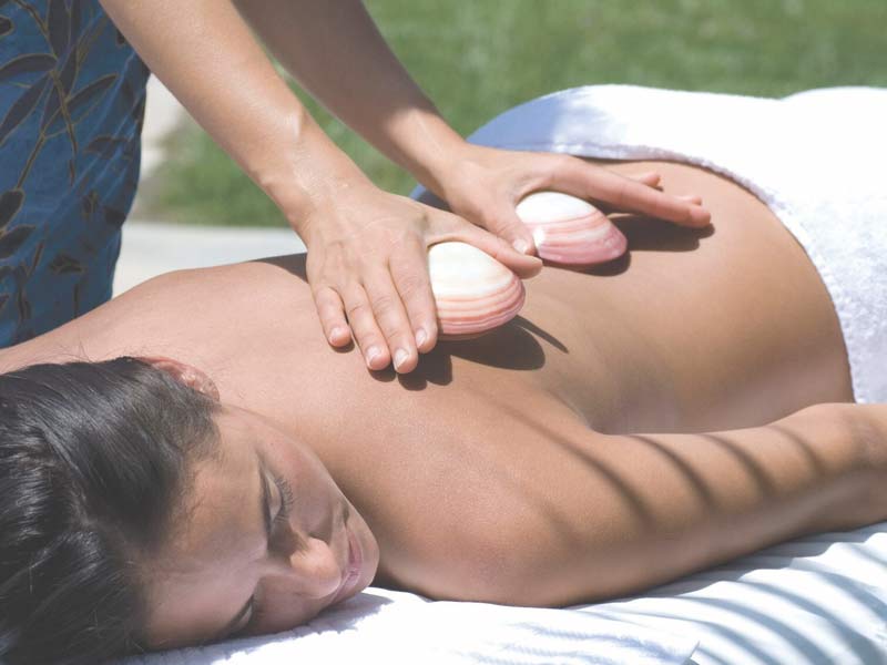 signature massage therapies