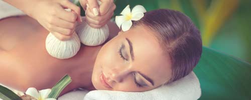 signature massage therapies